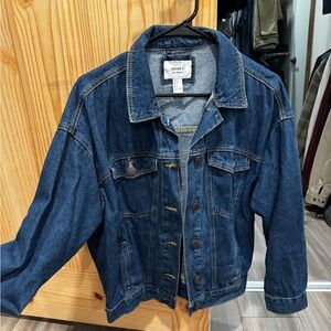 Women’s Jean Jacket